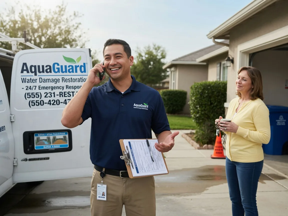 Water Damage Restoration Gipsy, PA FAQs
